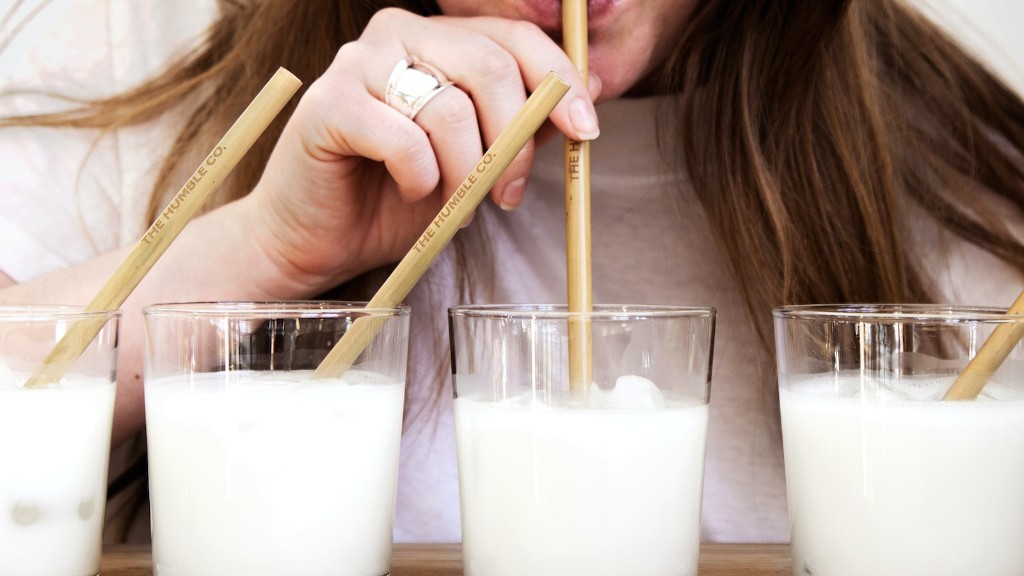 Sådan laver du sødmælk med tung fløde